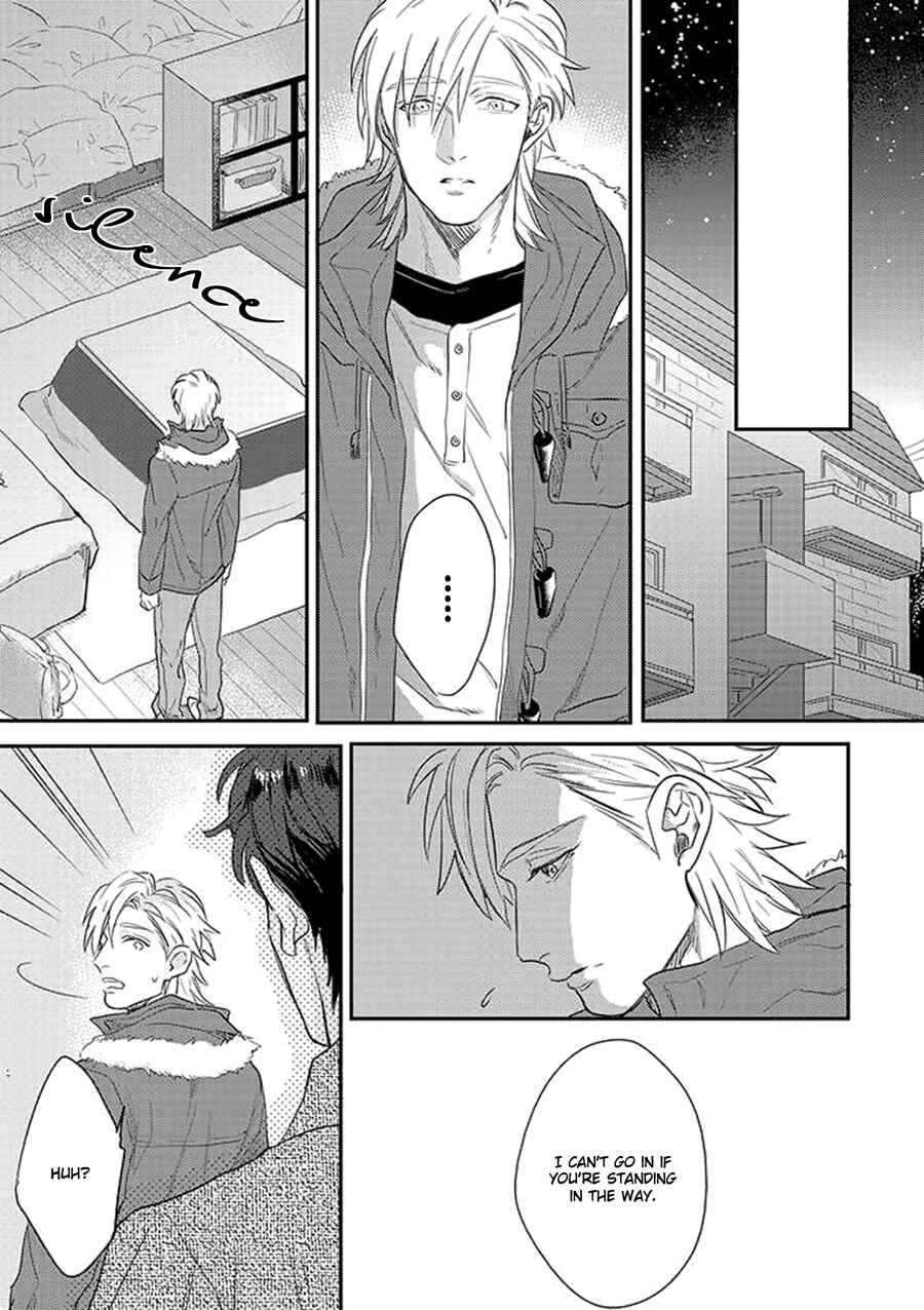 Page 21 Chapter 1 Dorobou Neko ni wa Nusumenai