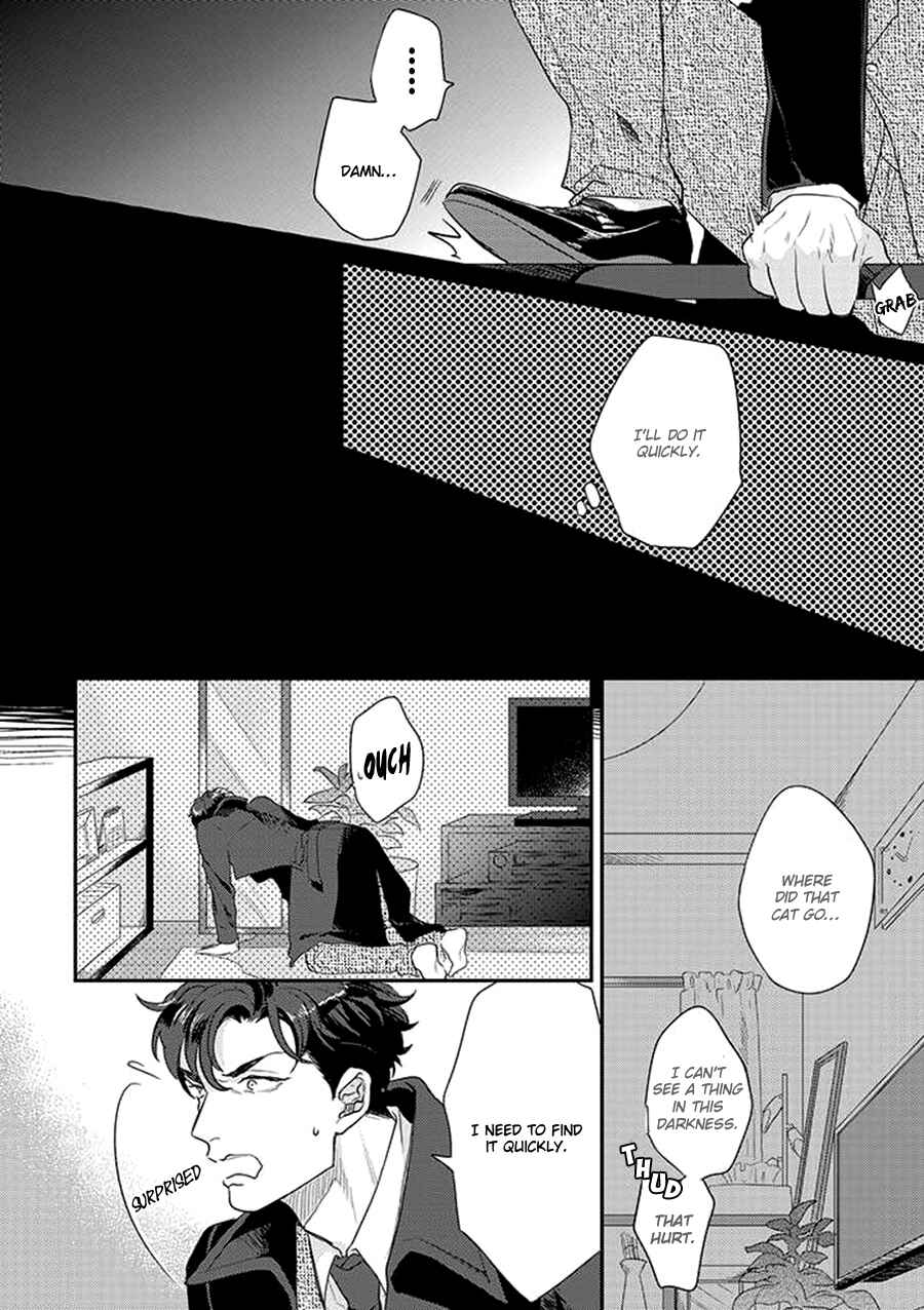 Page 6 Chapter 1 Dorobou Neko ni wa Nusumenai