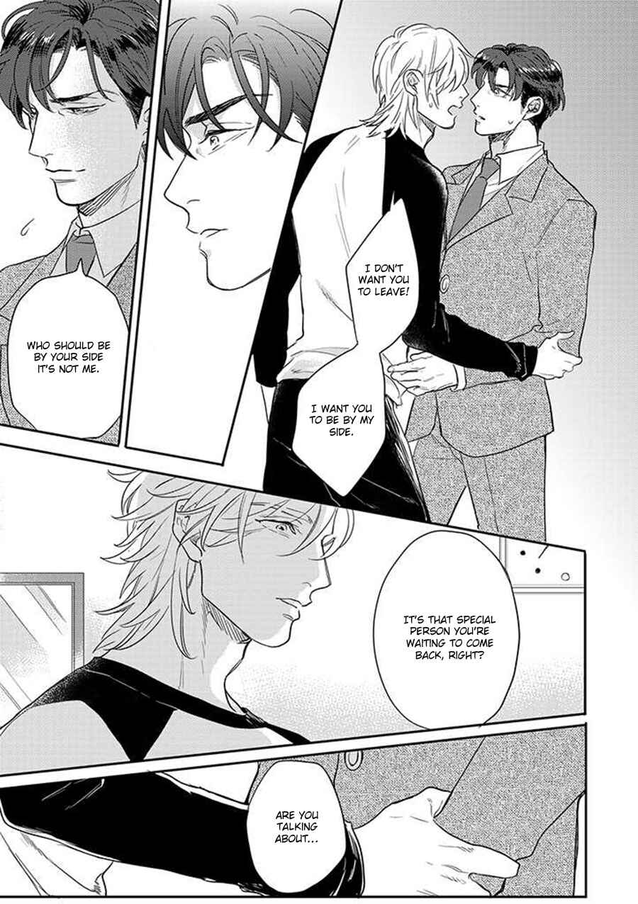 Page 10 Chapter 3 Dorobou Neko ni wa Nusumenai