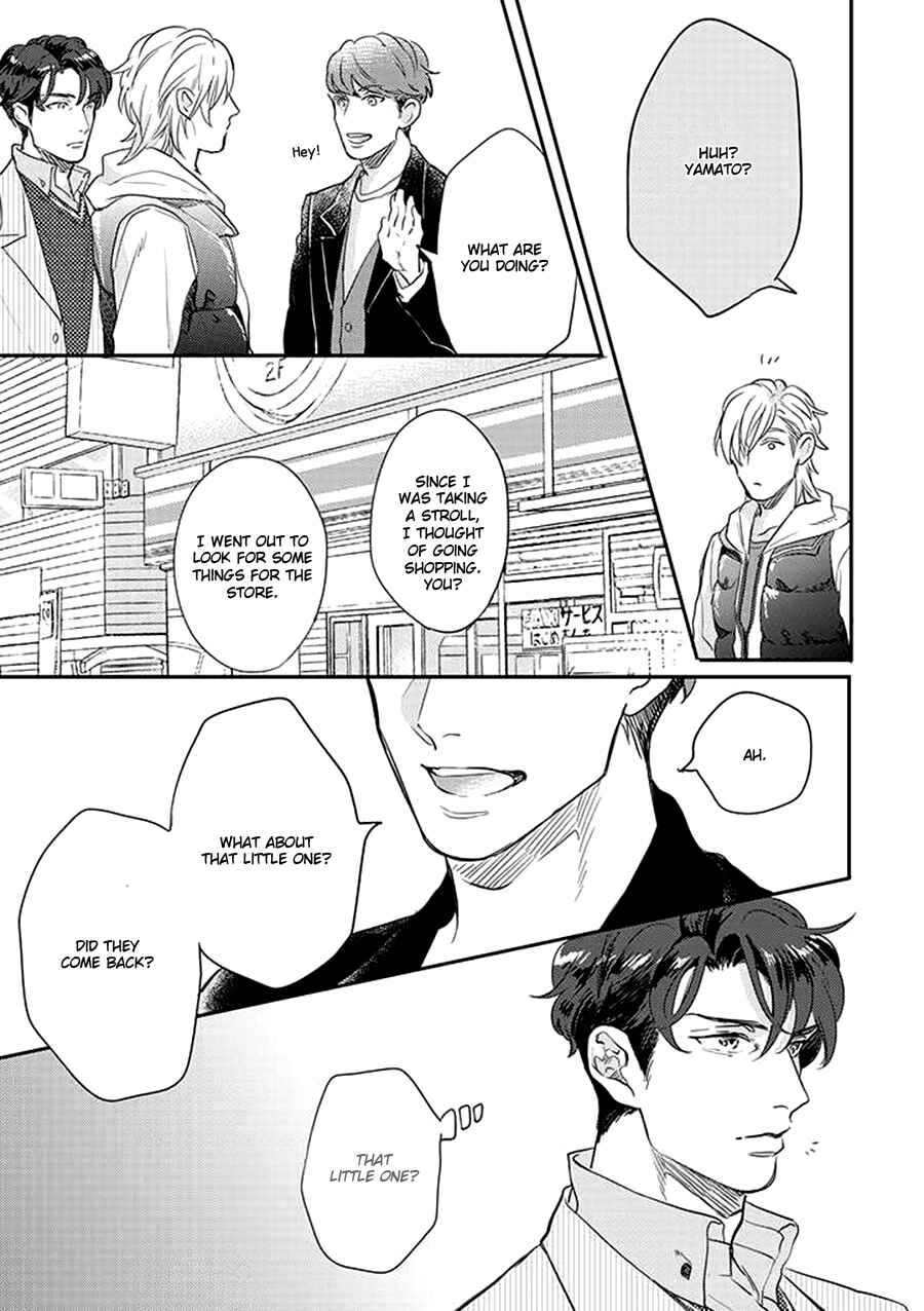 Page 14 Chapter 2 Dorobou Neko ni wa Nusumenai