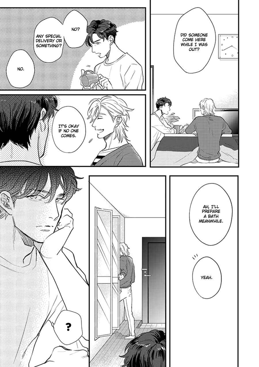 Page 4 Chapter 2 Dorobou Neko ni wa Nusumenai