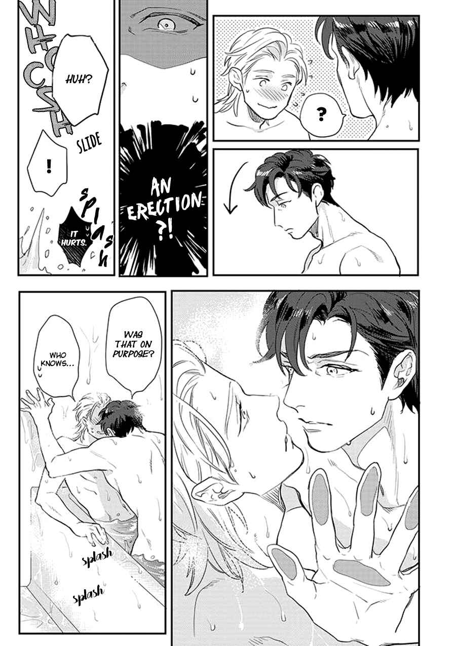 Page 8 Chapter 2 Dorobou Neko ni wa Nusumenai