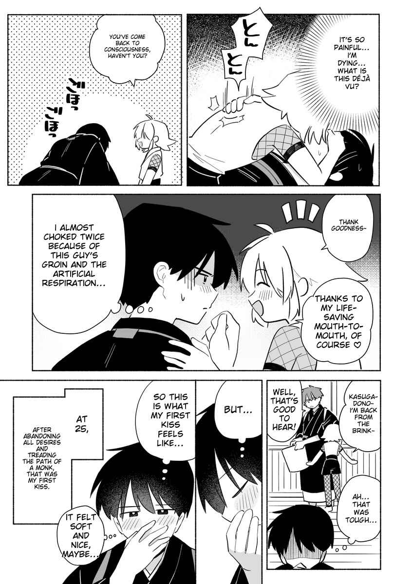 Page 10 Chapter 1 Bon NO!