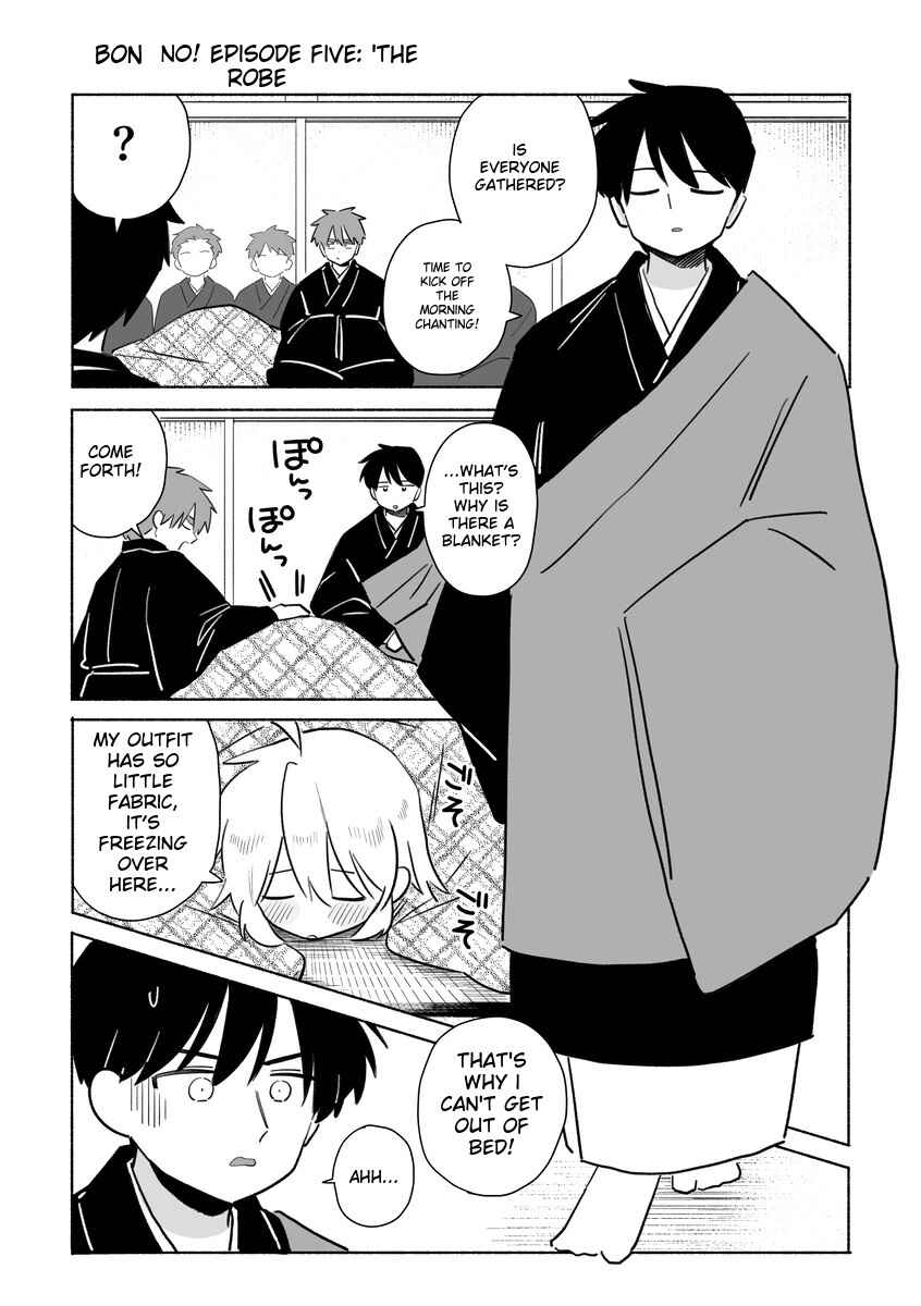 Page 11 Chapter 1 Bon NO!
