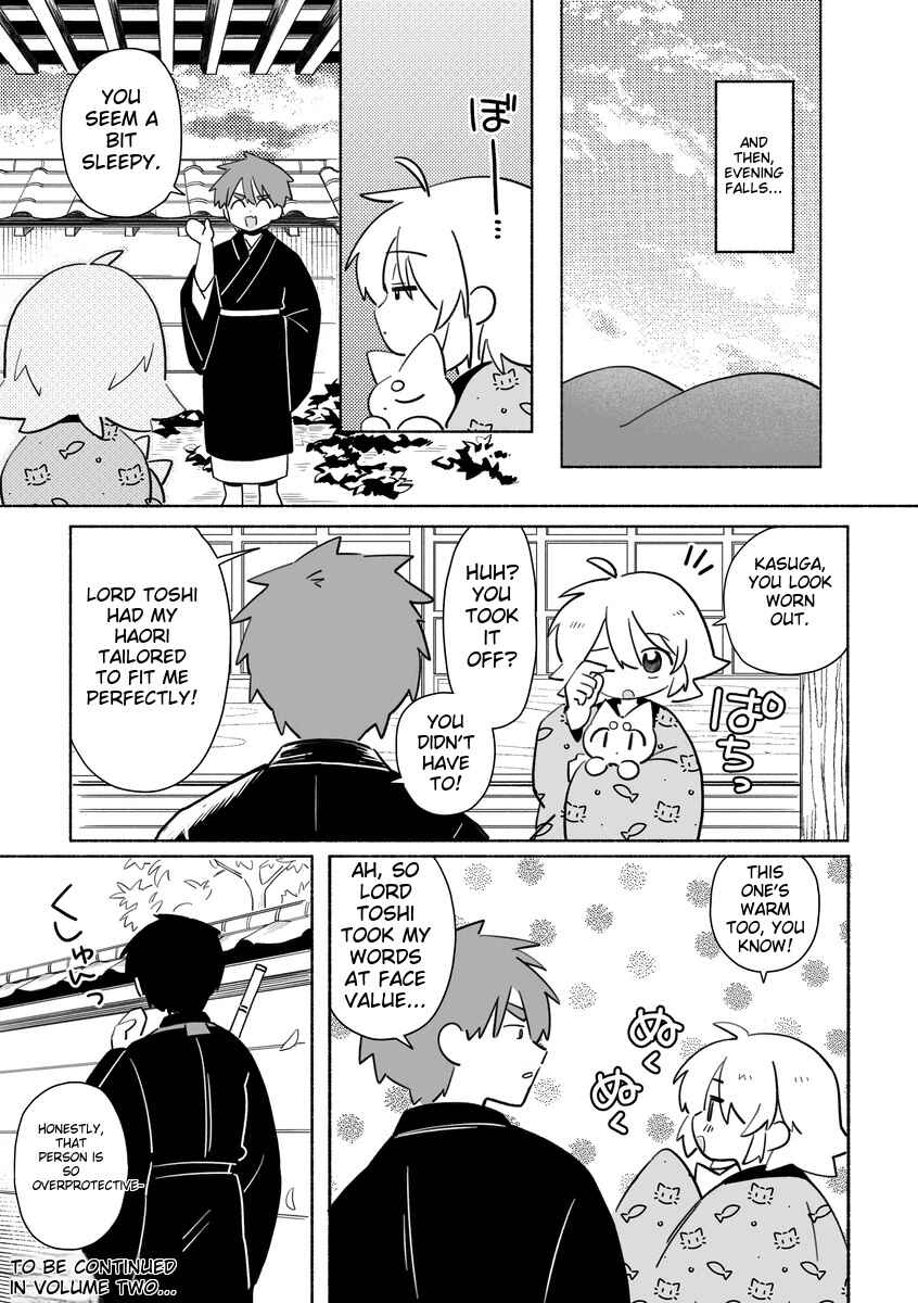 Page 14 Chapter 1 Bon NO!