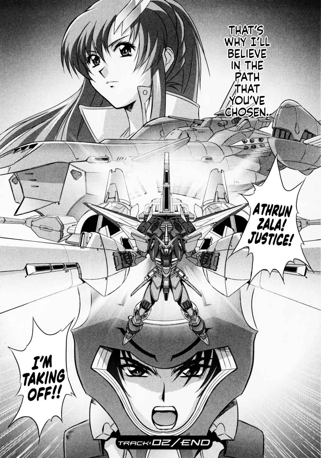 Page 24 Chapter 2 Mobile Suit Gundam SEED featuring SUIT CD
