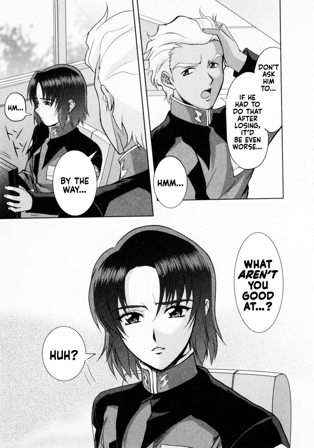 Page 15 Chapter 4 Mobile Suit Gundam SEED featuring SUIT CD