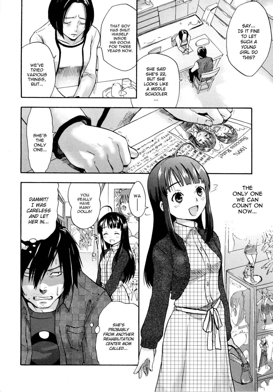 Page 2 Chapter 8 Urahara