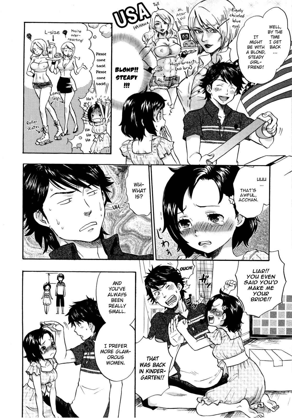 Page 6 Chapter 6 Urahara