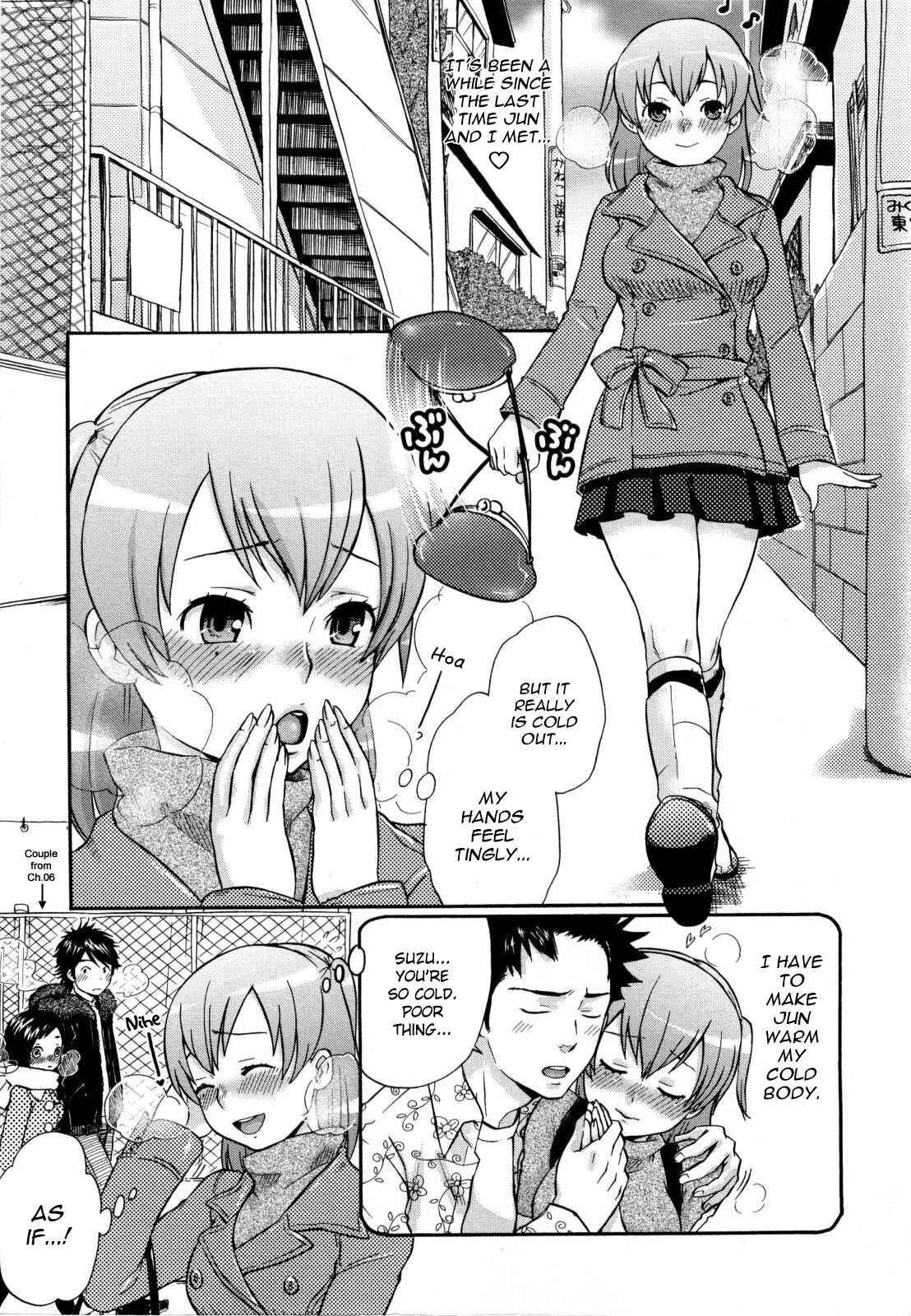 Page 1 Chapter 9 Urahara