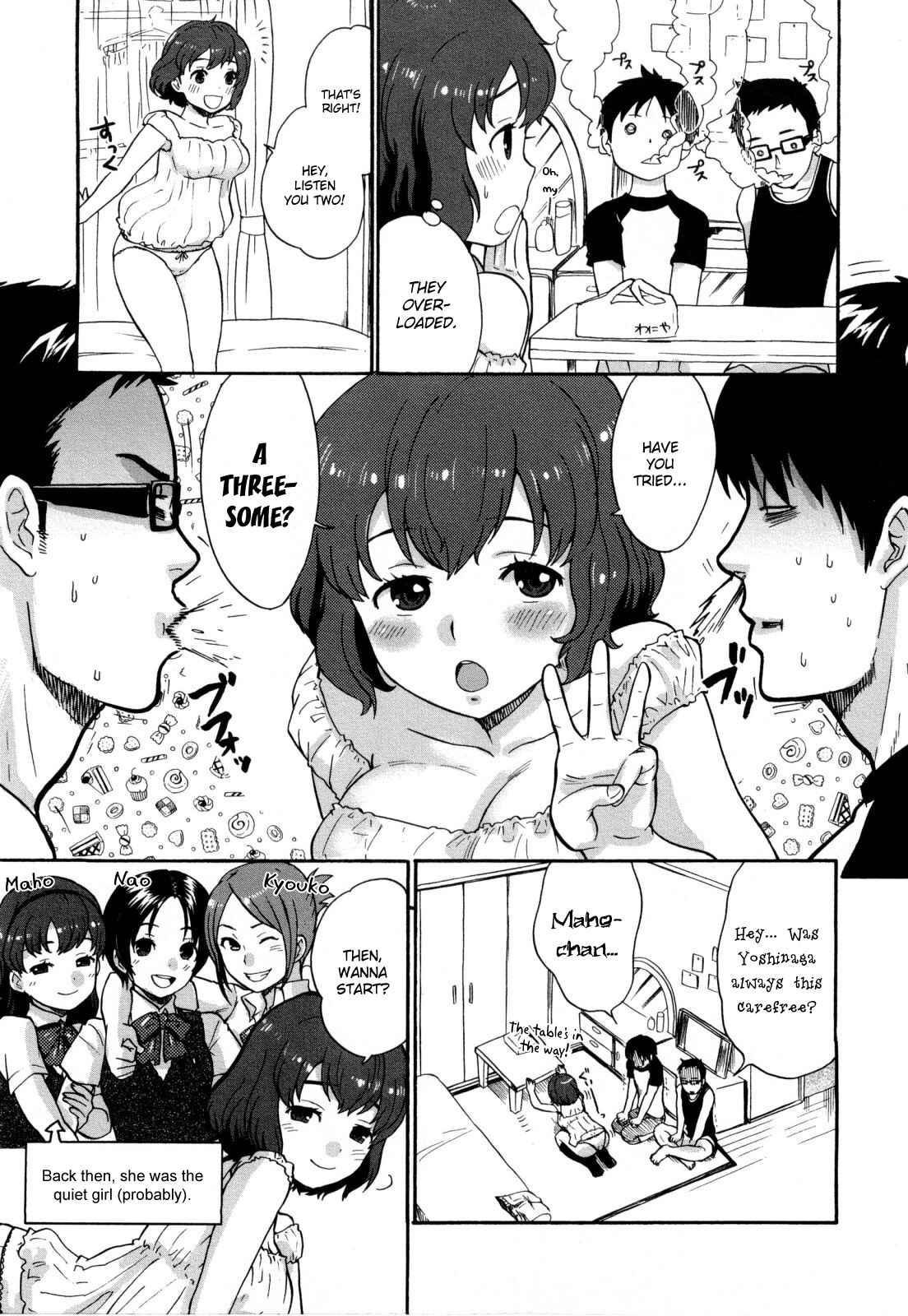 Page 7 Chapter 3 Urahara