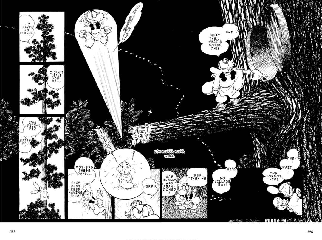 Page 13 Chapter 3 Folklore Series