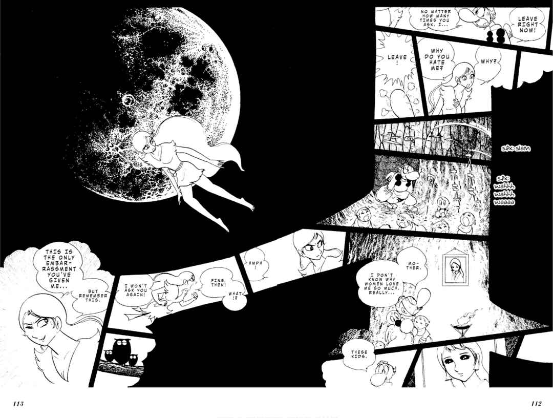 Page 8 Chapter 3 Folklore Series
