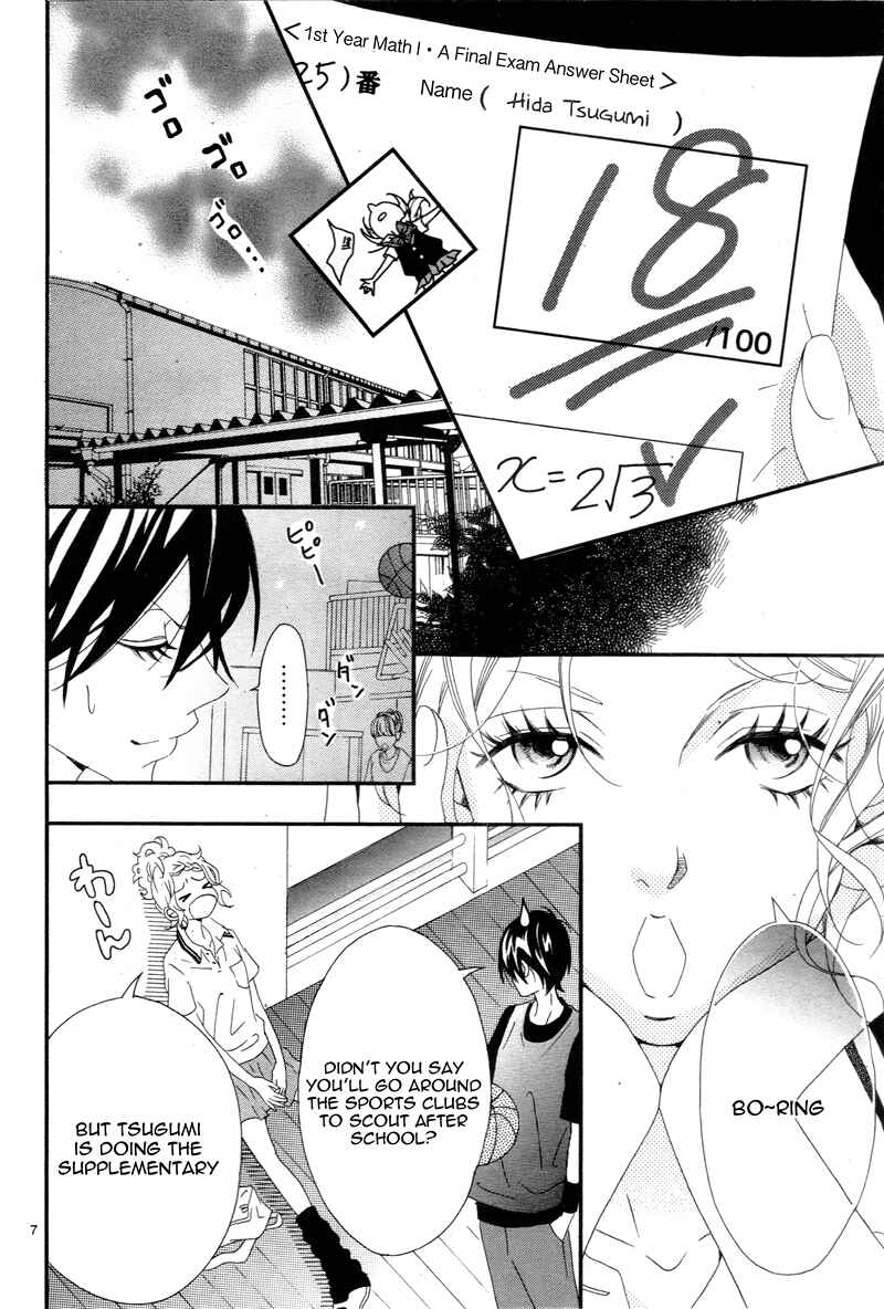 Page 10 Chapter 4 Cheerful Days
