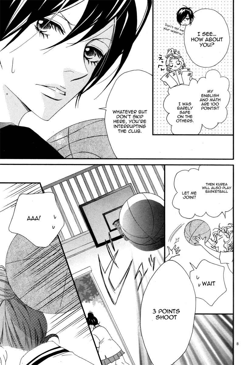 Page 11 Chapter 4 Cheerful Days