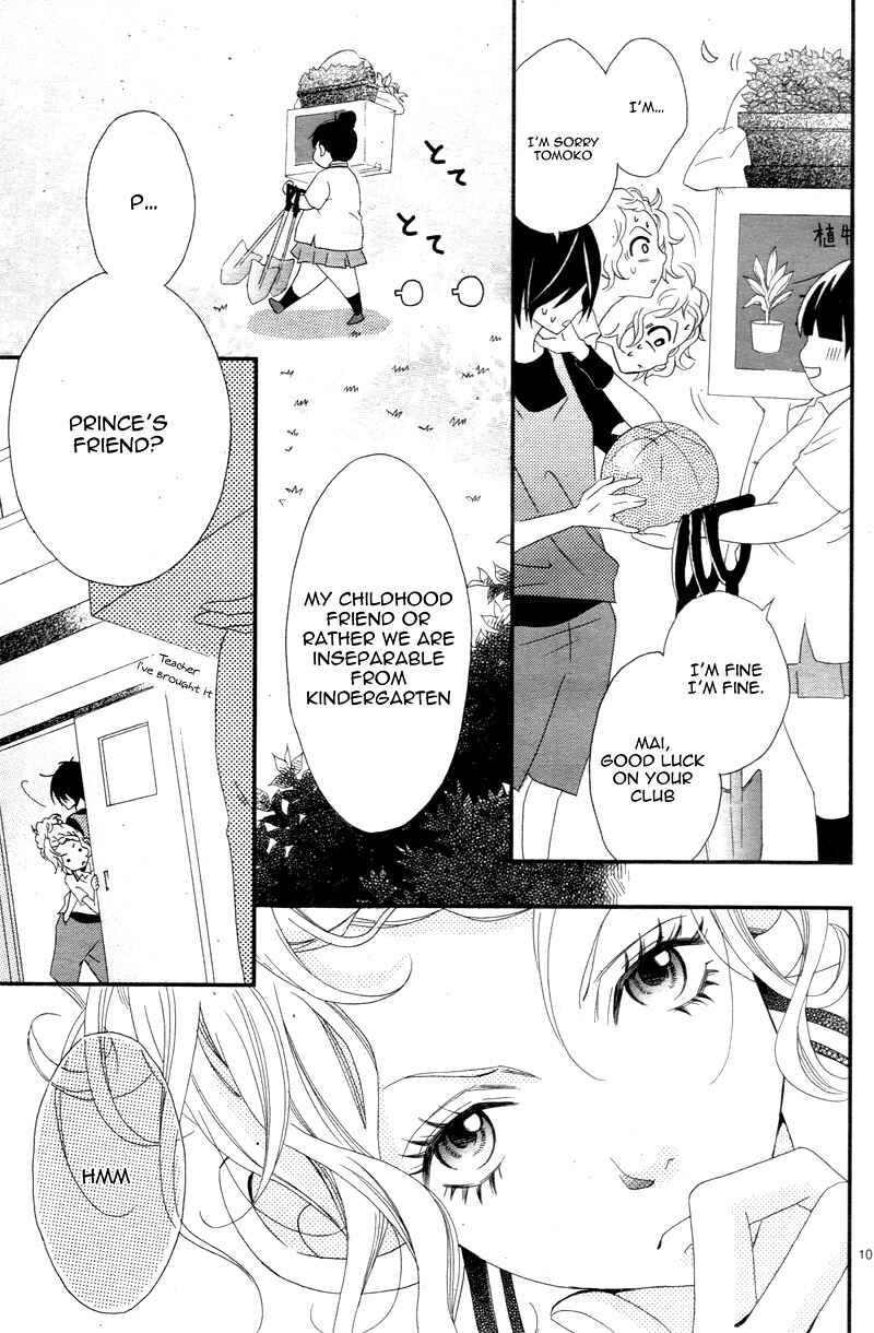 Page 13 Chapter 4 Cheerful Days
