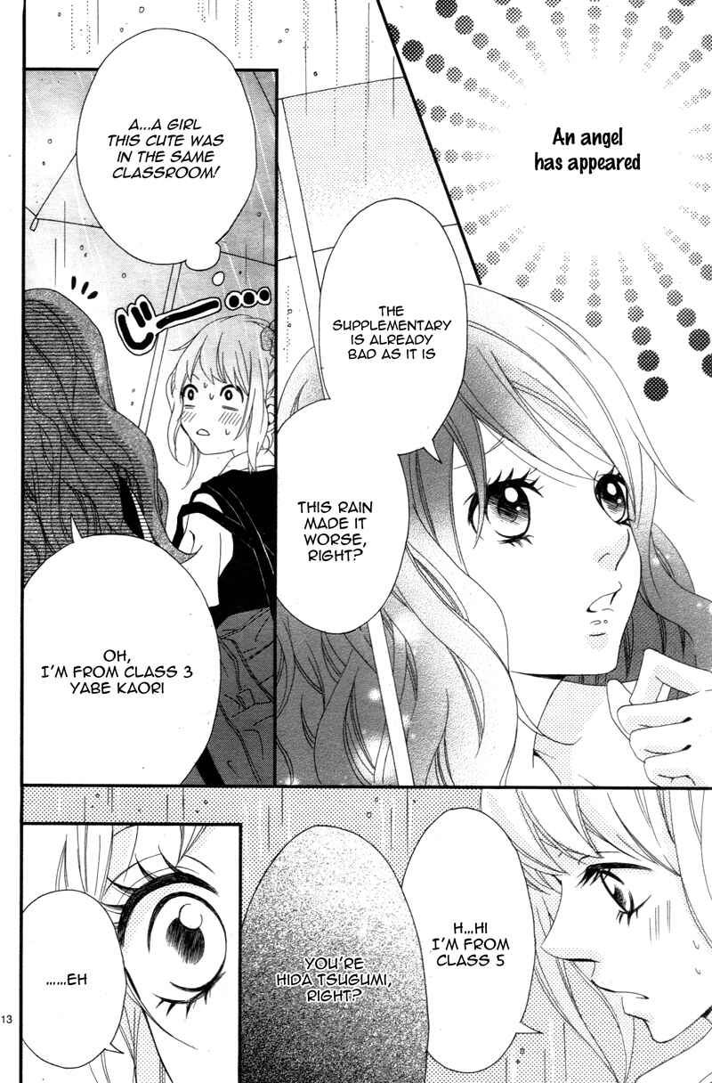 Page 16 Chapter 4 Cheerful Days