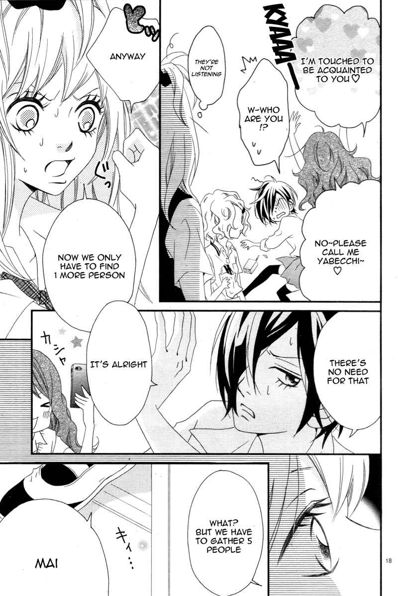 Page 21 Chapter 4 Cheerful Days