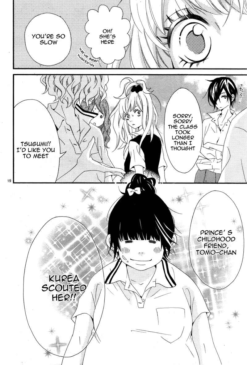 Page 22 Chapter 4 Cheerful Days