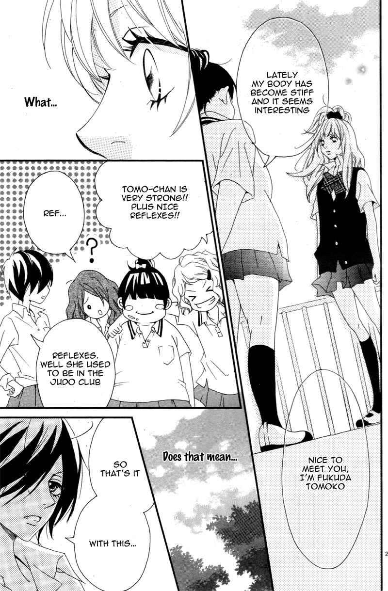 Page 23 Chapter 4 Cheerful Days