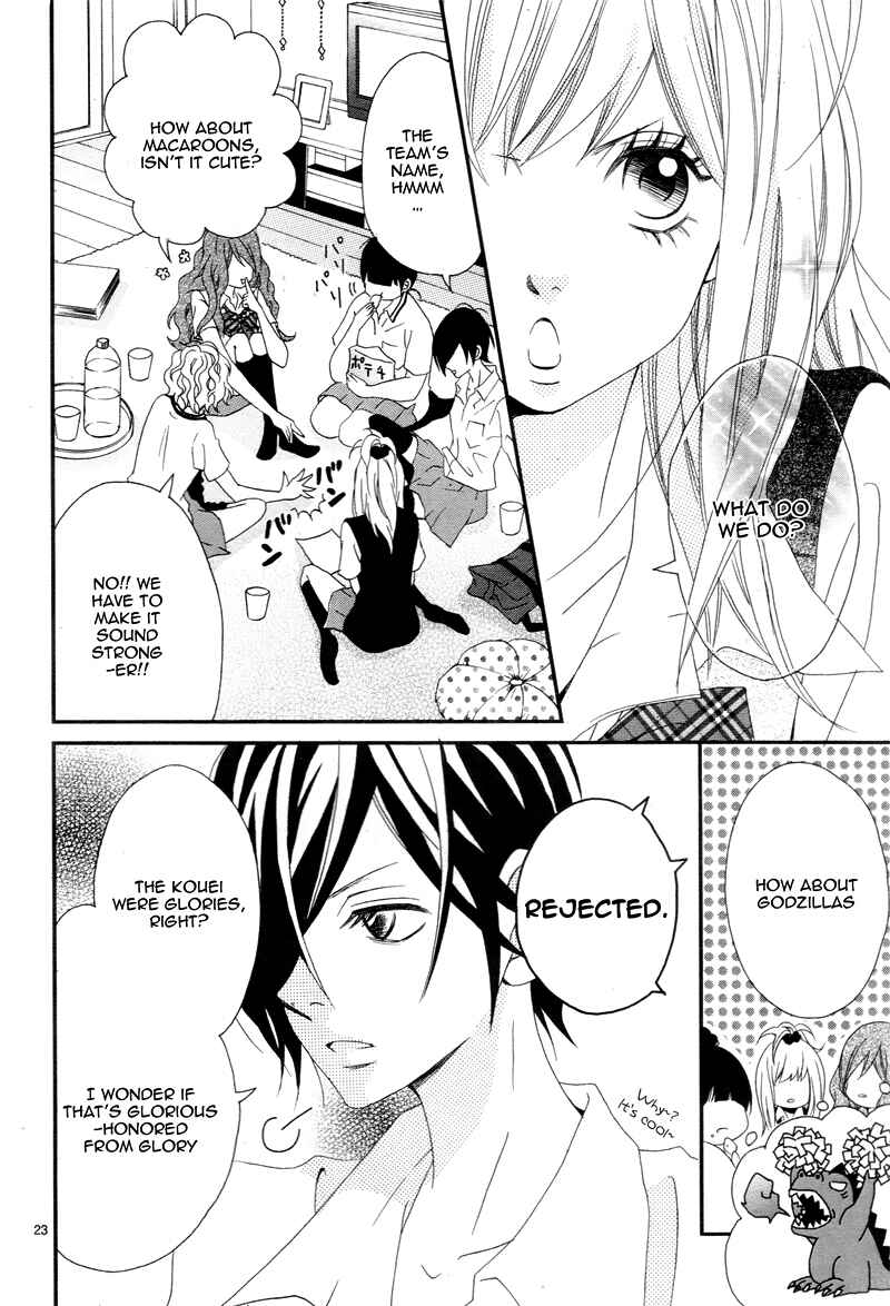 Page 26 Chapter 4 Cheerful Days