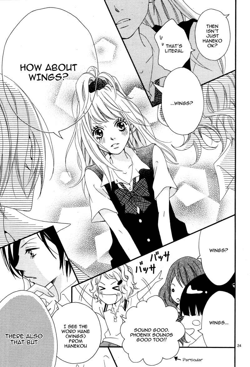 Page 27 Chapter 4 Cheerful Days