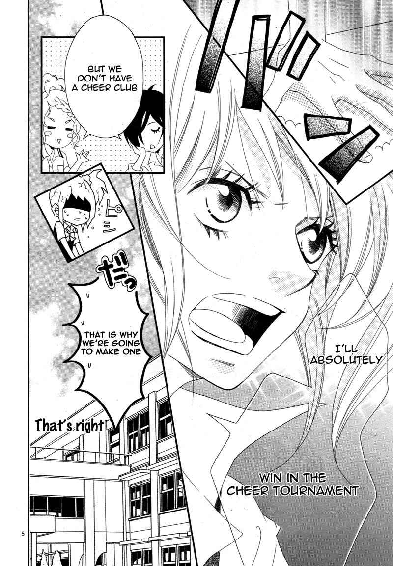 Page 8 Chapter 4 Cheerful Days