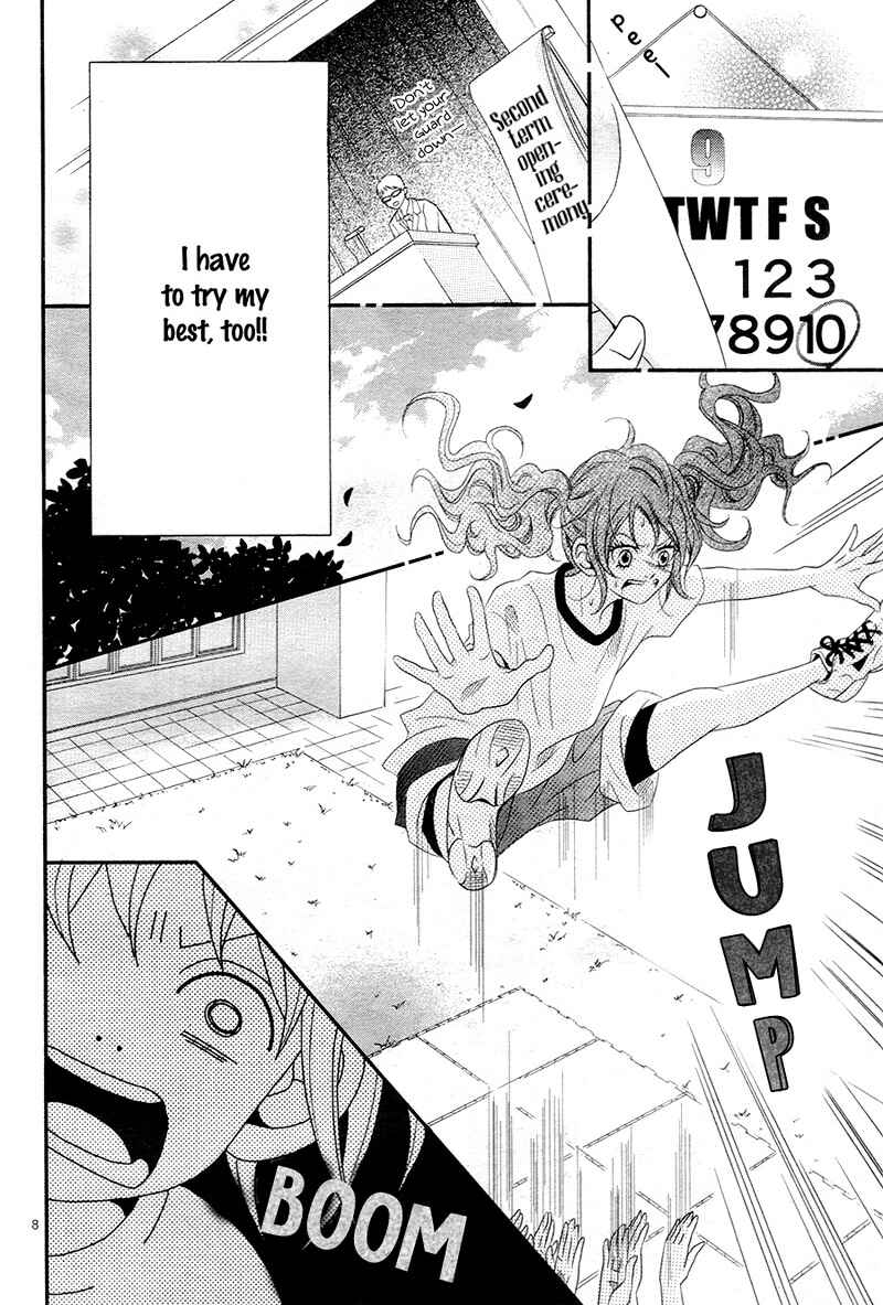Page 12 Chapter 8 Cheerful Days
