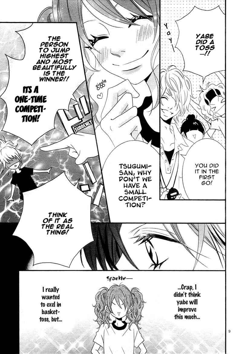Page 13 Chapter 8 Cheerful Days