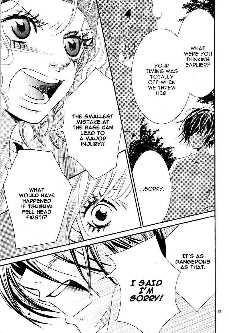 Page 17 Chapter 8 Cheerful Days