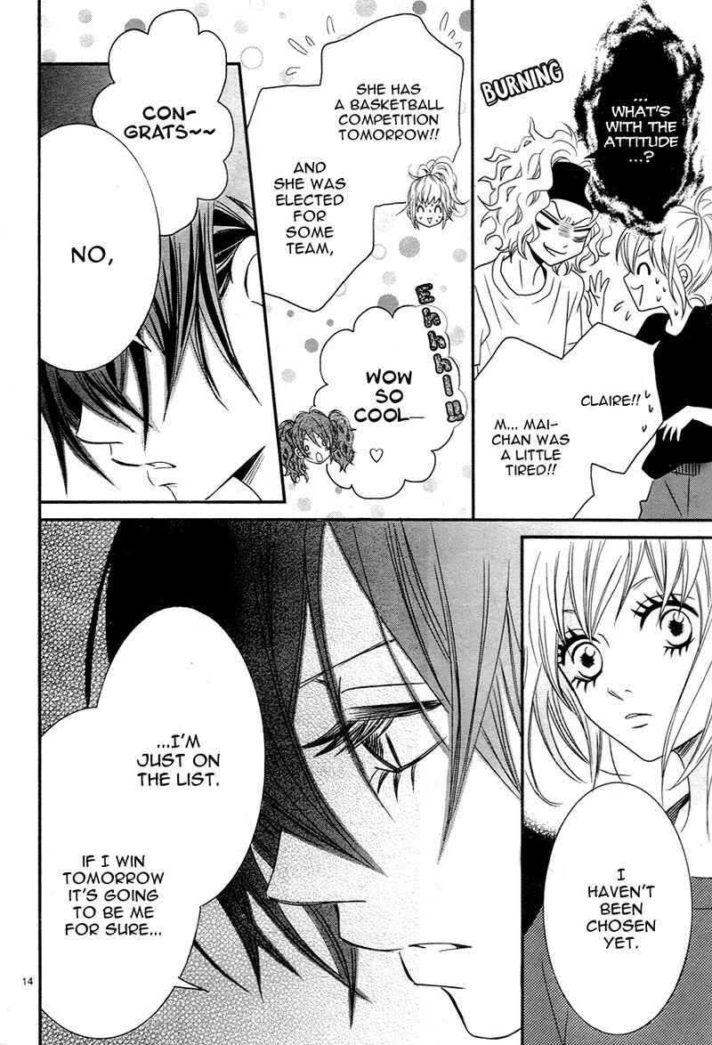 Page 18 Chapter 8 Cheerful Days