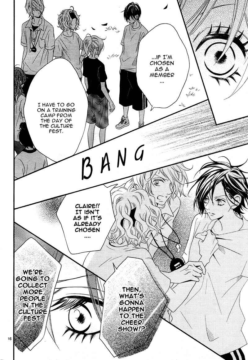 Page 20 Chapter 8 Cheerful Days
