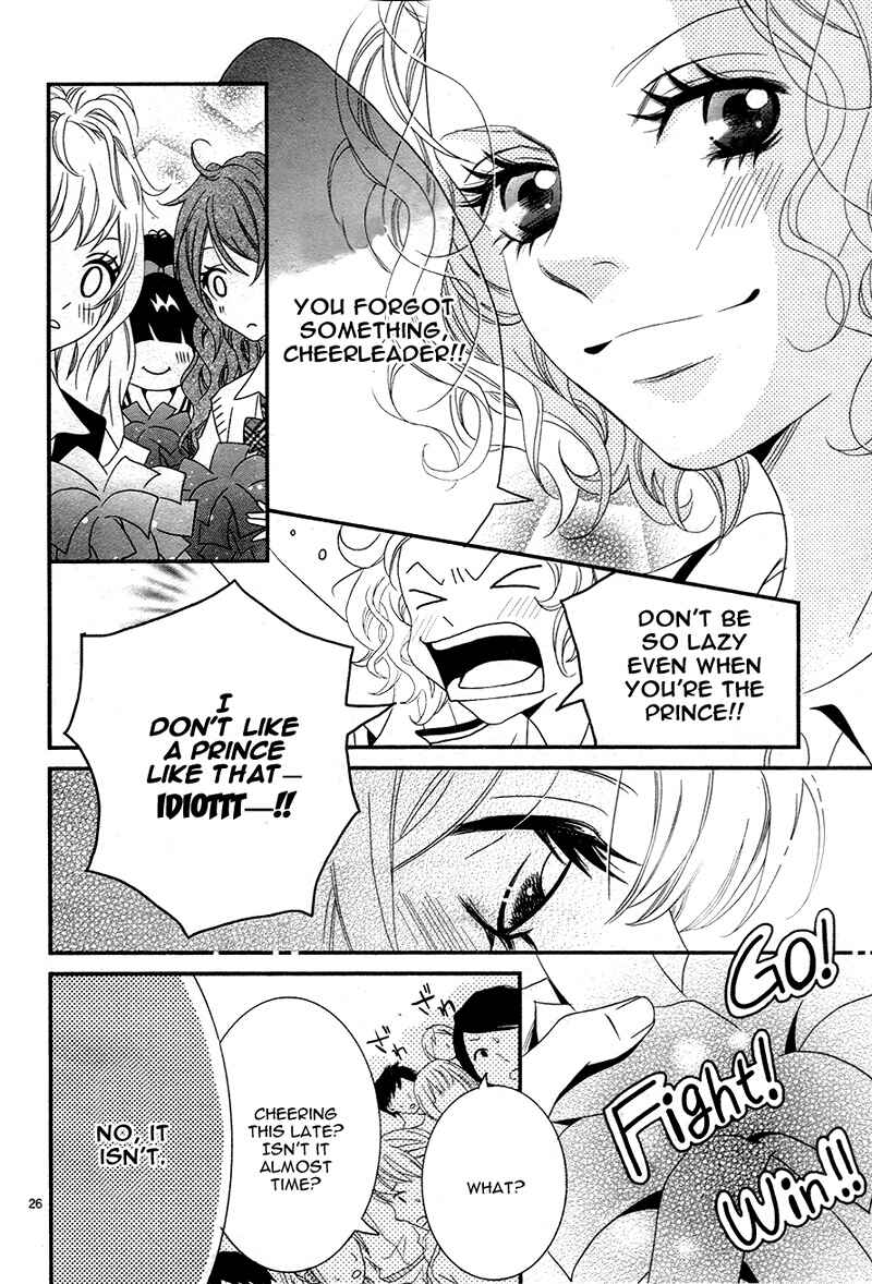 Page 30 Chapter 8 Cheerful Days