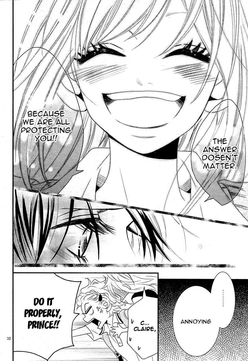 Page 36 Chapter 8 Cheerful Days