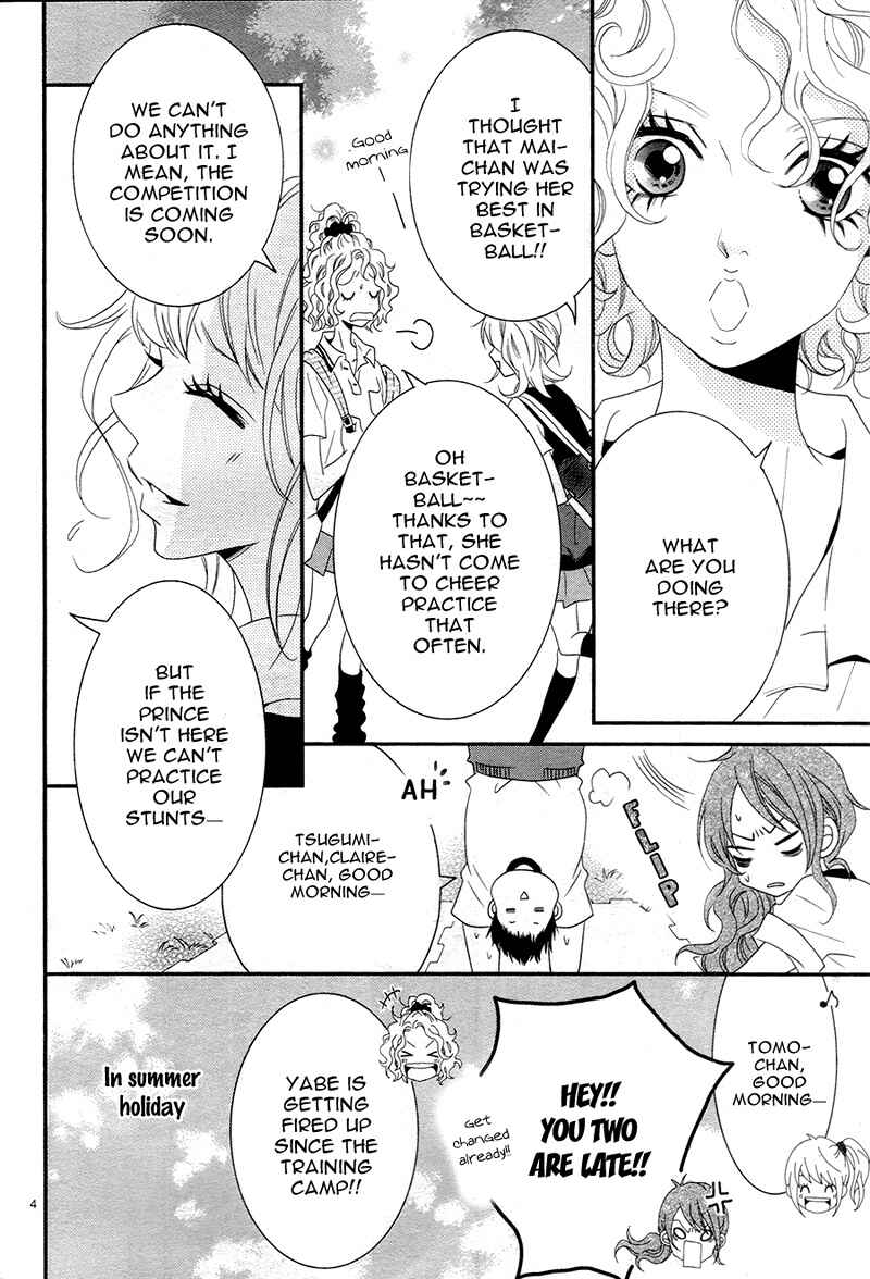 Page 8 Chapter 8 Cheerful Days