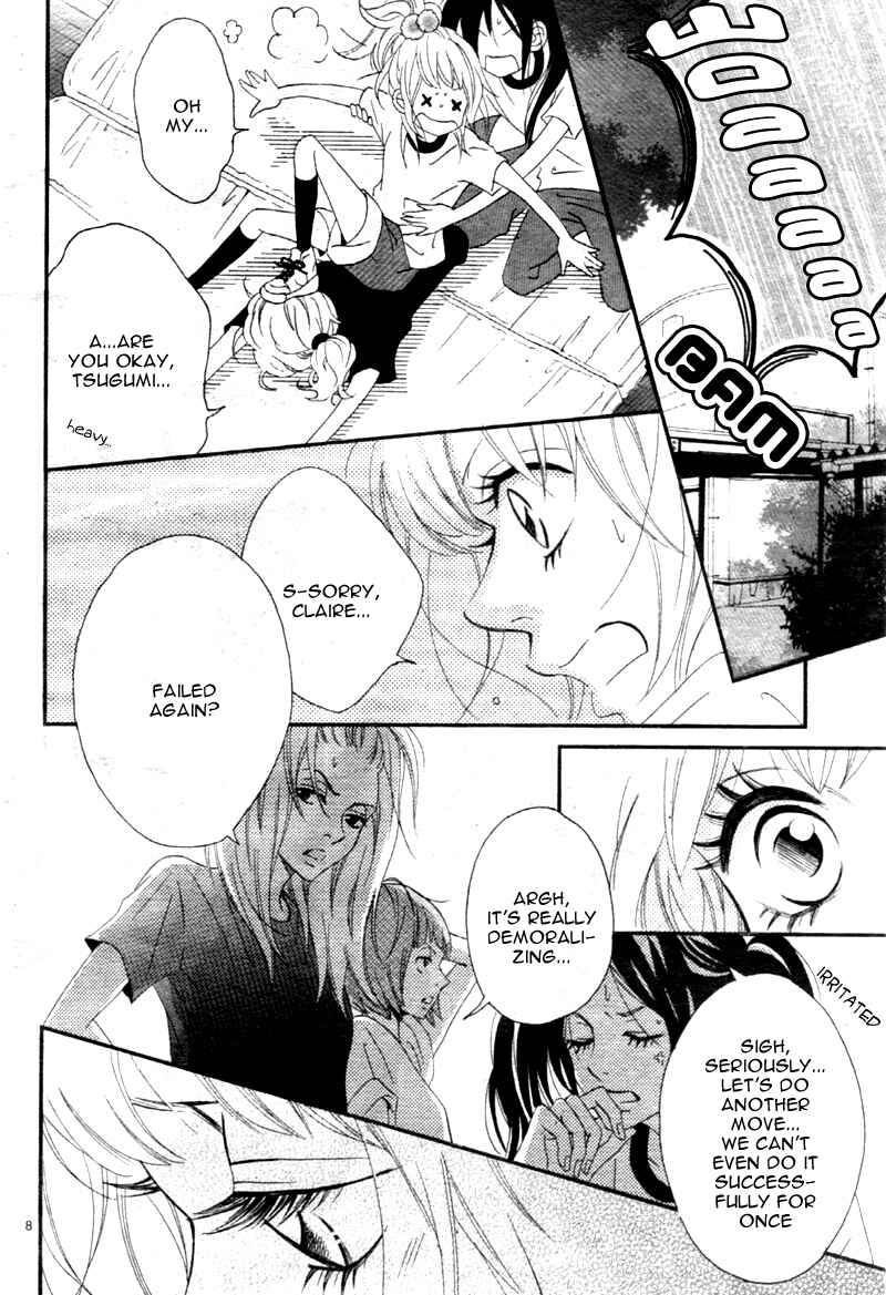 Page 11 Chapter 2 Cheerful Days