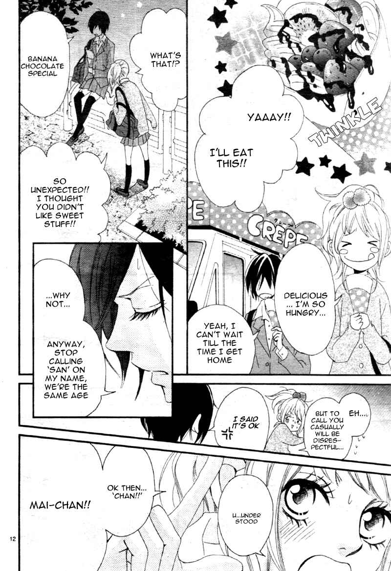 Page 15 Chapter 2 Cheerful Days