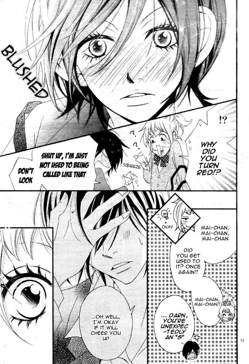 Page 16 Chapter 2 Cheerful Days