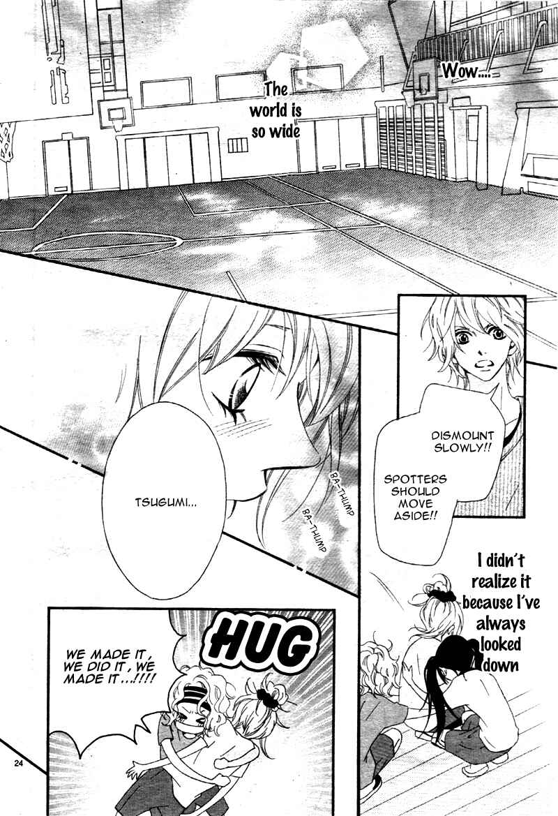 Page 27 Chapter 2 Cheerful Days