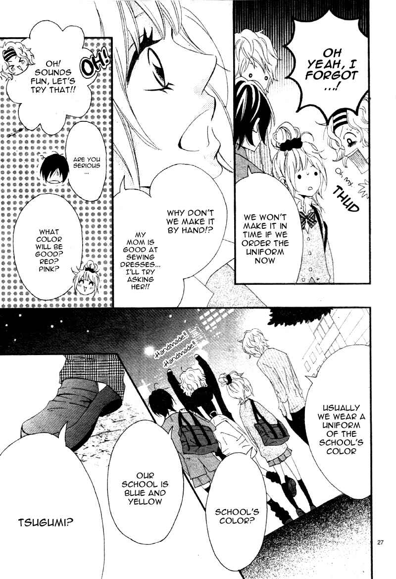 Page 30 Chapter 2 Cheerful Days