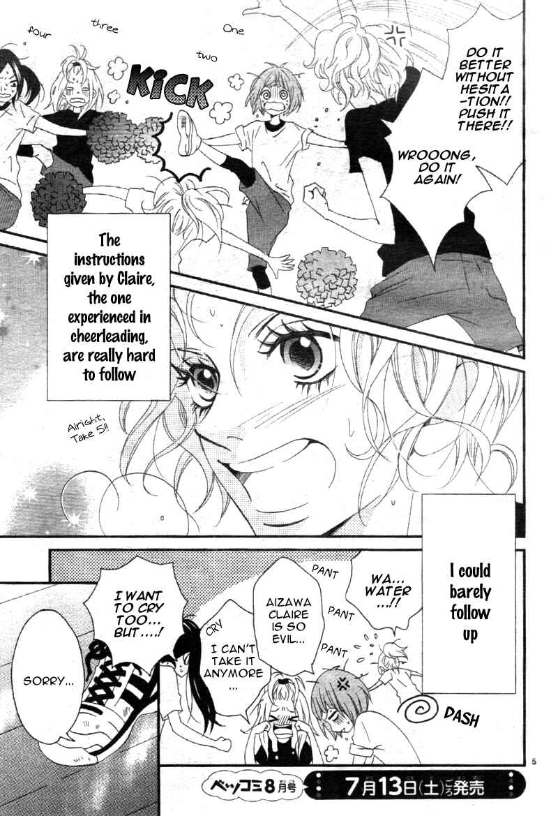 Page 8 Chapter 2 Cheerful Days