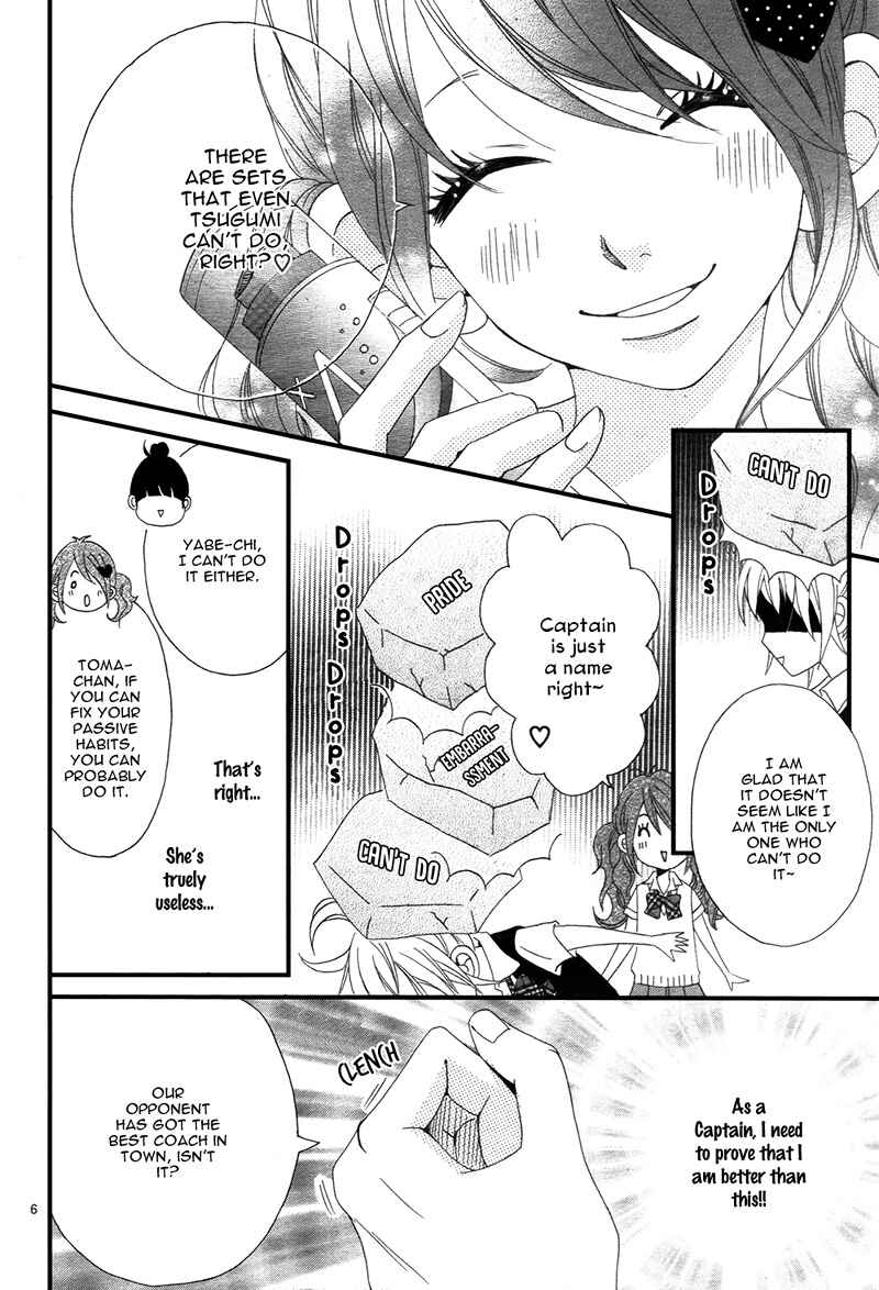 Page 10 Chapter 5 Cheerful Days
