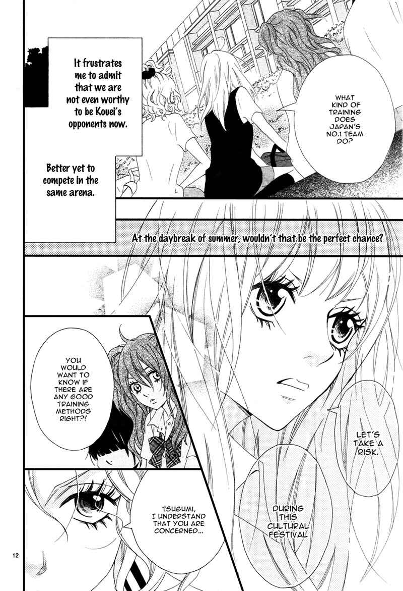 Page 16 Chapter 5 Cheerful Days