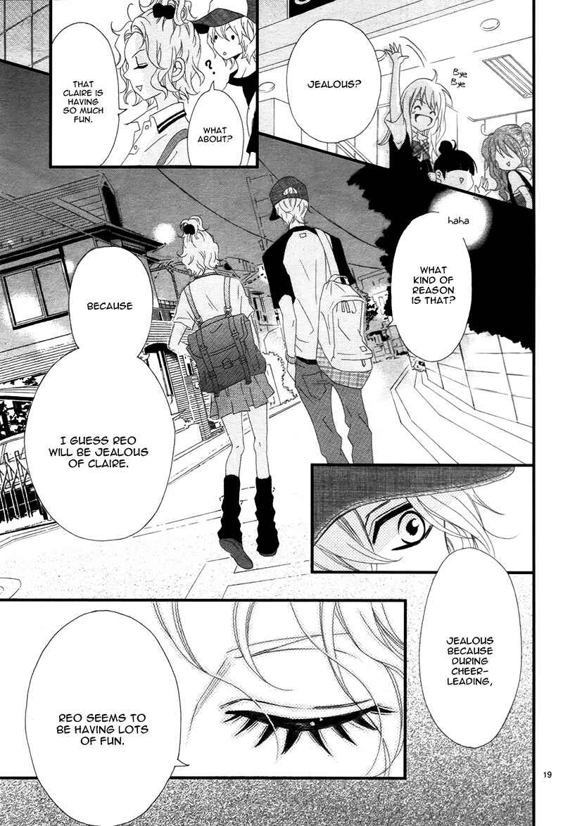 Page 23 Chapter 5 Cheerful Days