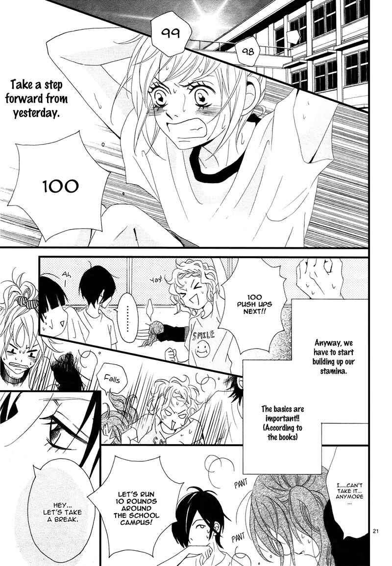 Page 25 Chapter 5 Cheerful Days
