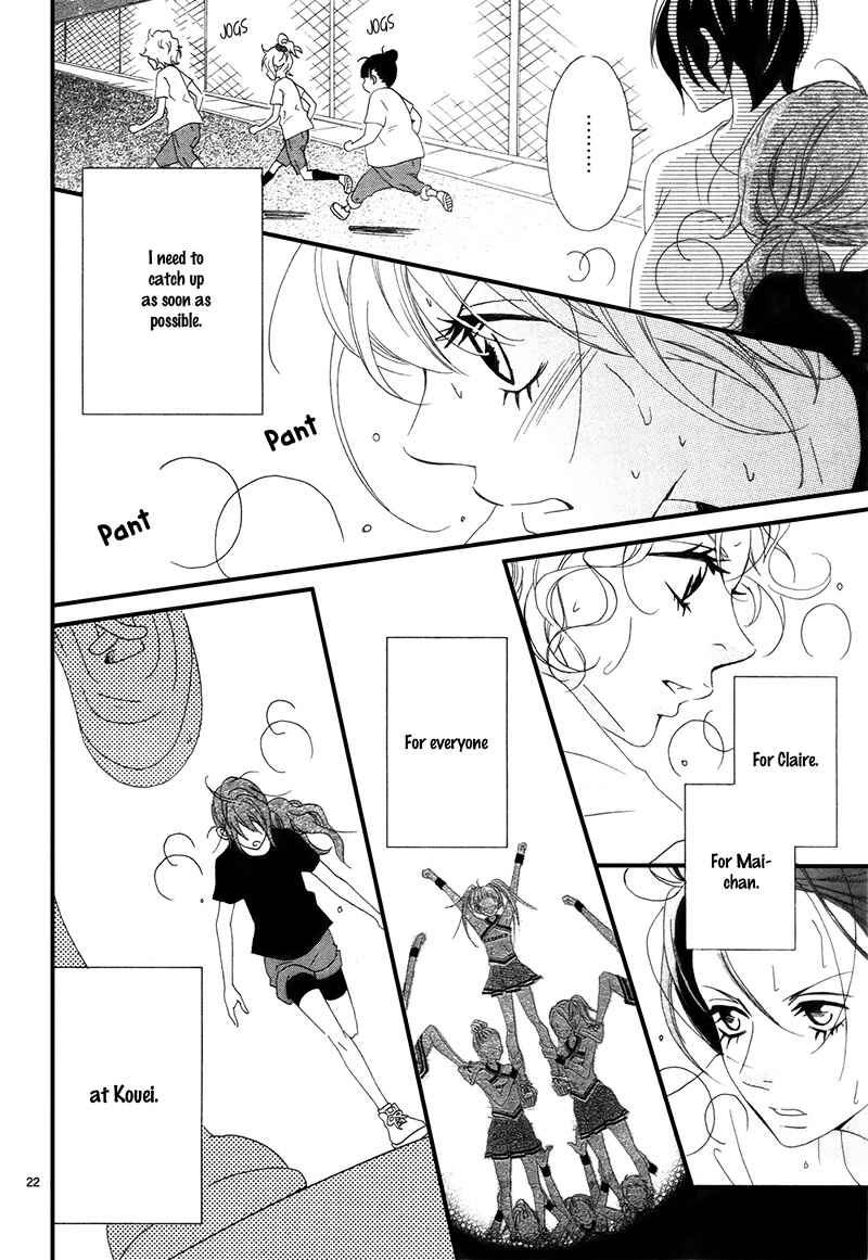 Page 26 Chapter 5 Cheerful Days