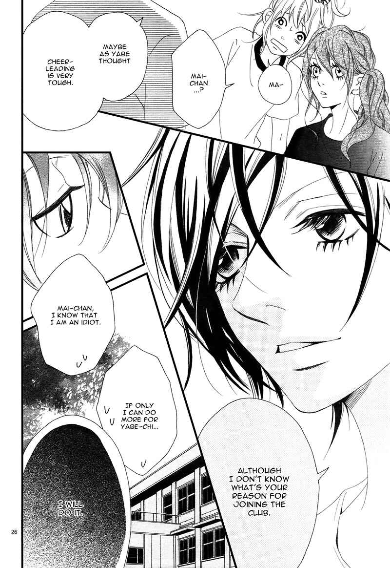 Page 30 Chapter 5 Cheerful Days