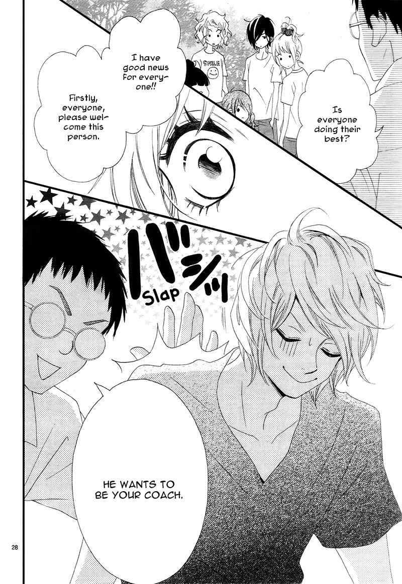 Page 32 Chapter 5 Cheerful Days