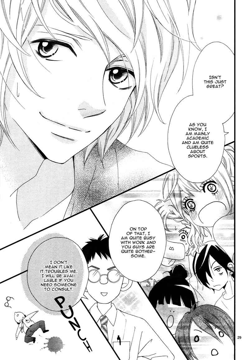 Page 33 Chapter 5 Cheerful Days