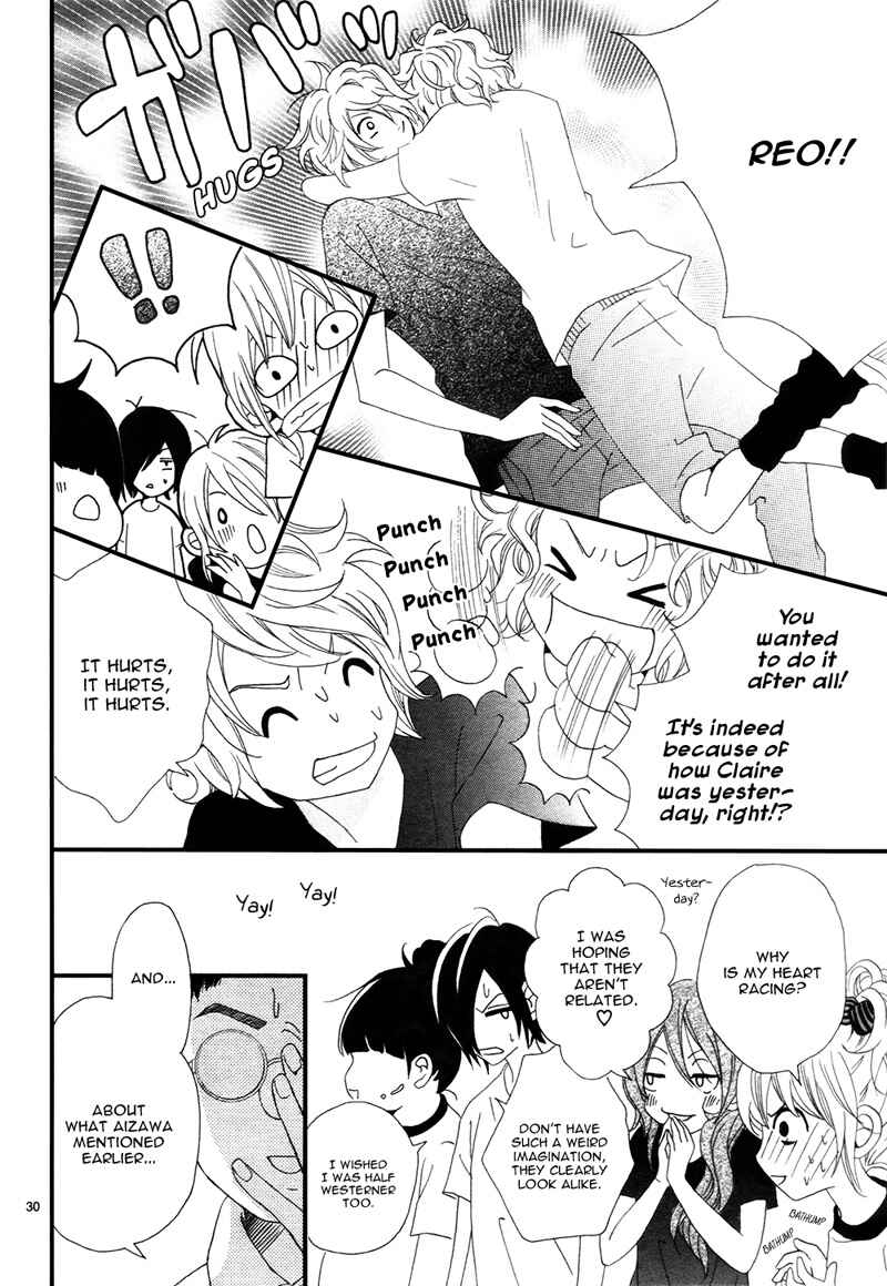 Page 34 Chapter 5 Cheerful Days